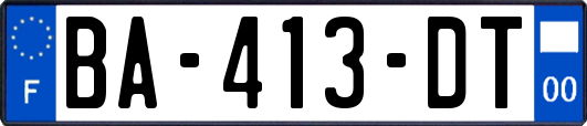 BA-413-DT