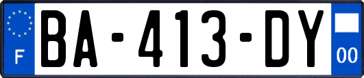 BA-413-DY