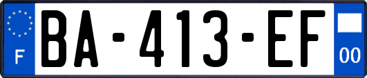 BA-413-EF