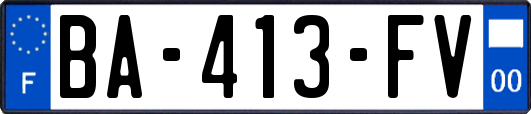 BA-413-FV