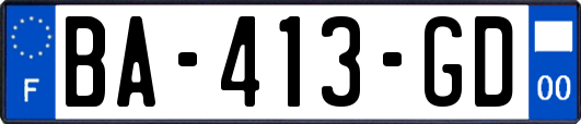 BA-413-GD