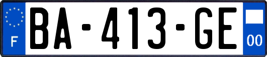 BA-413-GE