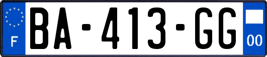 BA-413-GG