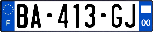 BA-413-GJ