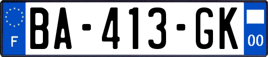 BA-413-GK