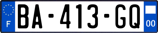 BA-413-GQ