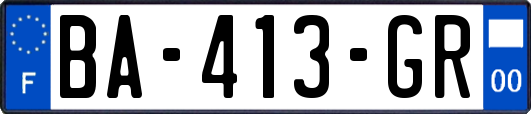 BA-413-GR