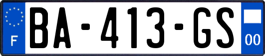 BA-413-GS