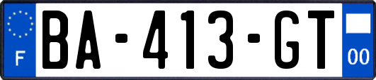 BA-413-GT