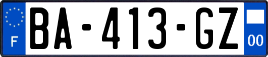 BA-413-GZ