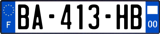 BA-413-HB