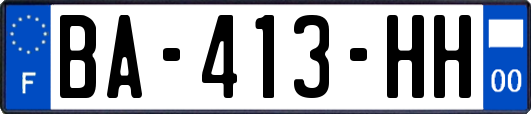 BA-413-HH