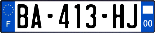 BA-413-HJ