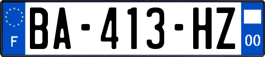 BA-413-HZ