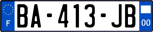 BA-413-JB