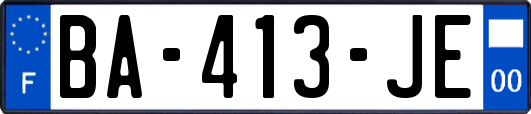 BA-413-JE