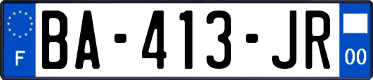 BA-413-JR