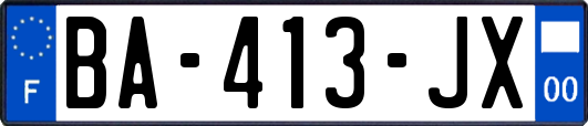 BA-413-JX