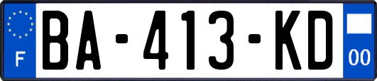 BA-413-KD
