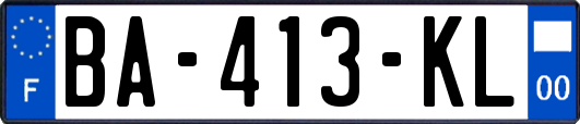 BA-413-KL