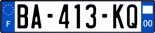 BA-413-KQ