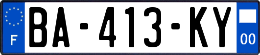 BA-413-KY