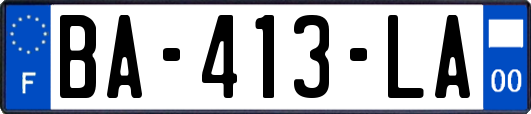 BA-413-LA