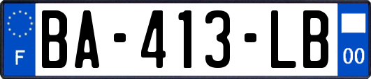 BA-413-LB