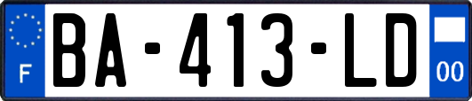 BA-413-LD