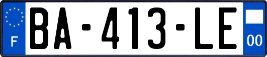 BA-413-LE