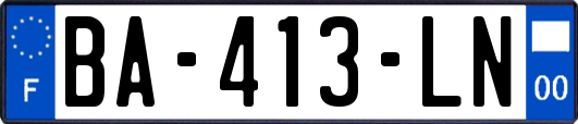 BA-413-LN