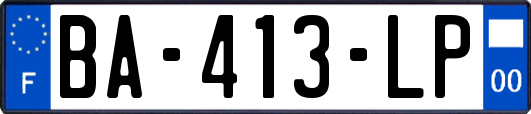 BA-413-LP