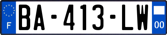 BA-413-LW