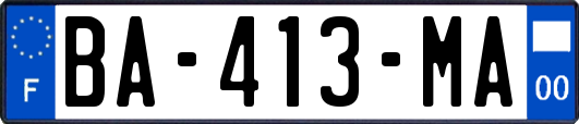 BA-413-MA