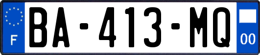 BA-413-MQ