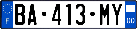 BA-413-MY