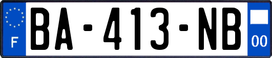 BA-413-NB