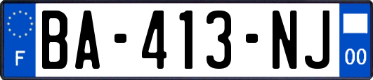 BA-413-NJ