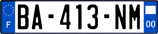 BA-413-NM