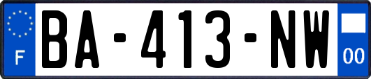 BA-413-NW