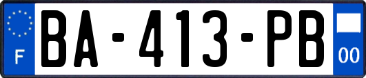 BA-413-PB
