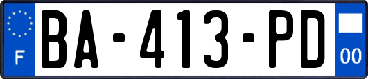 BA-413-PD