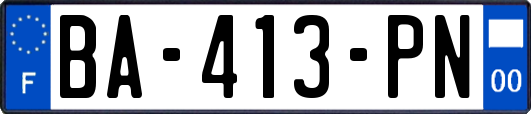 BA-413-PN