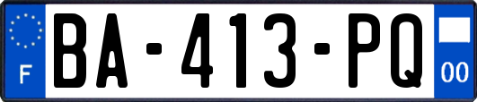 BA-413-PQ