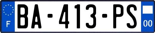 BA-413-PS