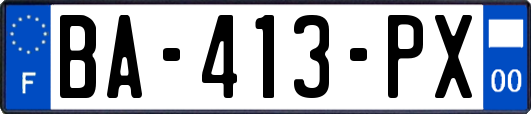 BA-413-PX