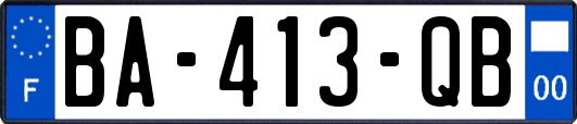 BA-413-QB