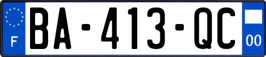 BA-413-QC