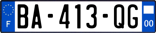 BA-413-QG