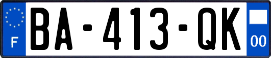 BA-413-QK